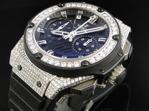 hublot big bang king diamond price